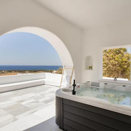 Hercules House Sea View In Pirgaki Paros Drios