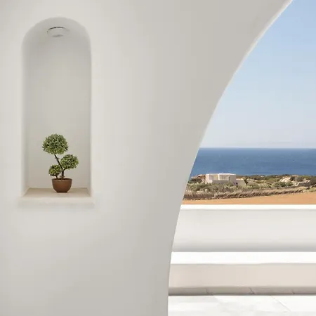 Villa Hercules House Sea View In Pirgaki Paros