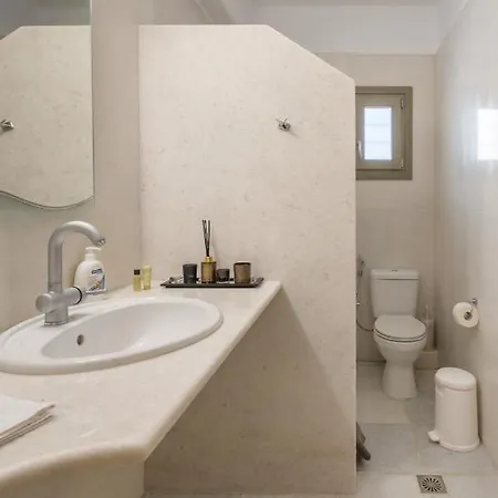 Villa Hercules House Sea View In Pirgaki Paros *