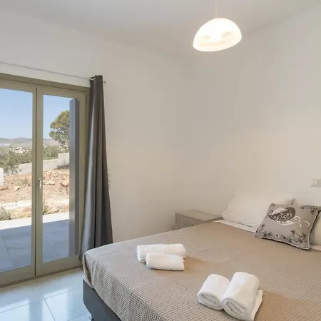 Villa Hercules House Sea View In Pirgaki Paros Drios