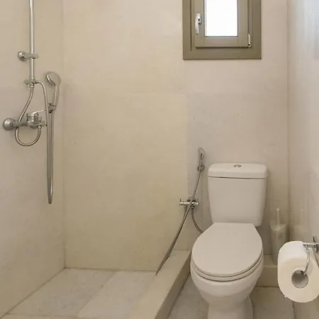 Hercules House Sea View In Pirgaki Paros Villa Drios