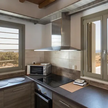 Hercules House Pyrgaki Paros Villa Drios