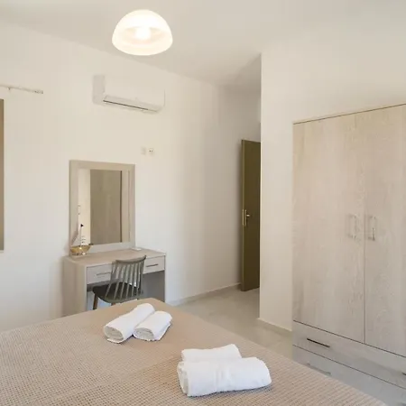 Villa Hercules House Sea View In Pirgaki Paros Drios