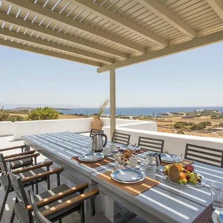 Hercules House Pyrgaki Paros * Drios