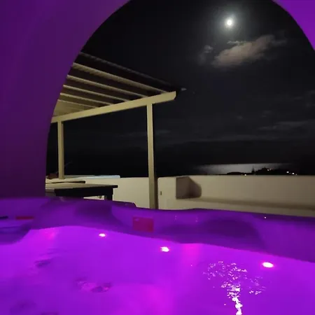Hercules House Pyrgaki Paros