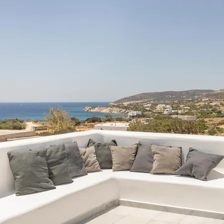 Villa Hercules House Pyrgaki Paros Drios
