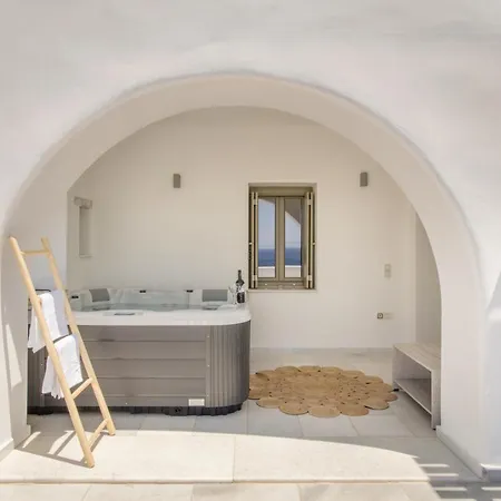Hercules House Pyrgaki Paros *
