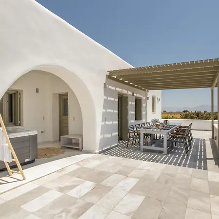 Hercules House Pyrgaki Paros Drios
