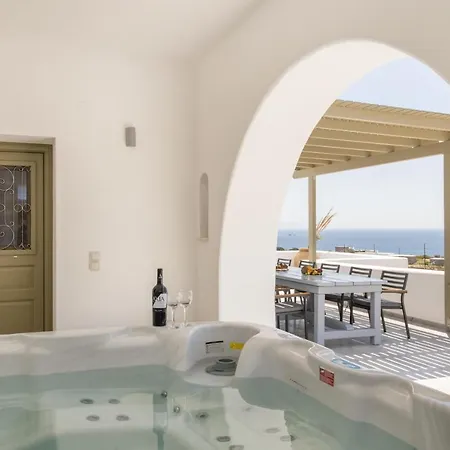 Hercules House Pyrgaki Paros