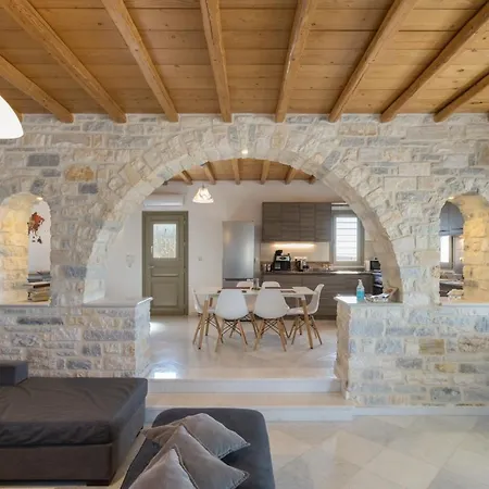 Hercules House Sea View In Pirgaki Paros Drios