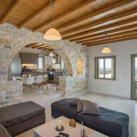 Hercules House Pyrgaki Paros Villa