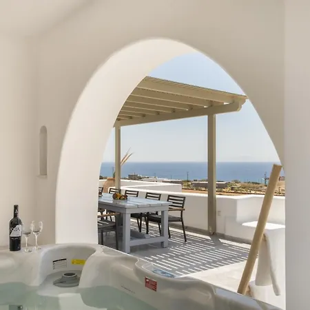 Hercules House Pyrgaki Paros * Drios