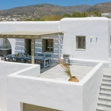 Hercules House Pyrgaki Paros