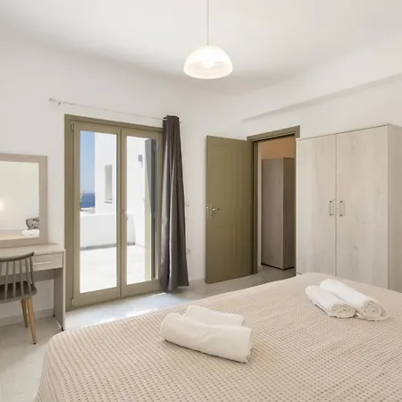 Hercules House Pyrgaki Paros Drios