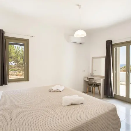 Hercules House Pyrgaki Paros Villa Drios
