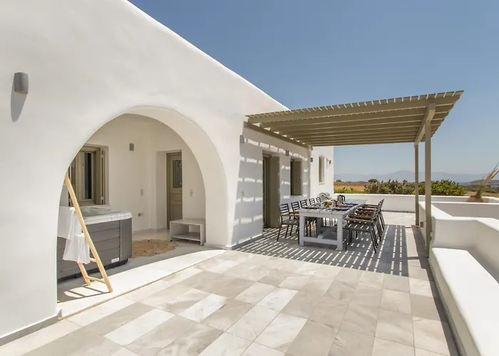 Hercules House Sea View In Pirgaki Paros دريوس